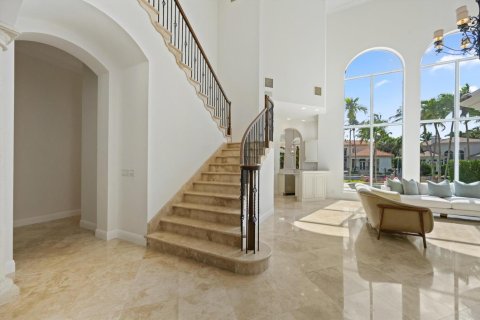 Villa ou maison à vendre à North Palm Beach, Floride: 4 chambres, 435.99 m2 № 2087695 - photo 8