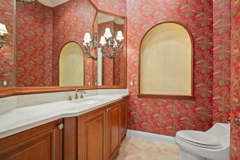 Villa ou maison à vendre à North Palm Beach, Floride: 4 chambres, 435.99 m2 № 2087695 - photo 27