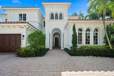 Villa ou maison à vendre à North Palm Beach, Floride: 4 chambres, 435.99 m2 № 2087695 - photo 3