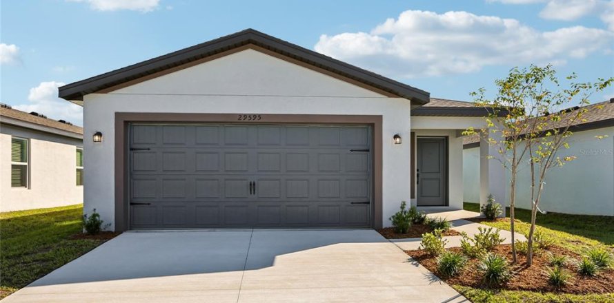 Villa ou maison à Brooksville, Floride 3 chambres, 158.58 m2 № 2150578