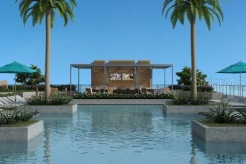Apartamento en alquiler en Orlando, Florida, 3 dormitorios, 127.46 m2 № 1512580 - foto 8