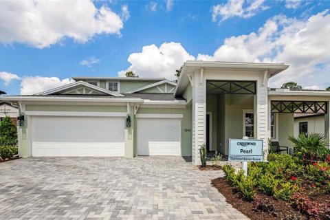 Villa ou maison à DeLand, Floride 3 chambres, 231.33 m2 № 2310510