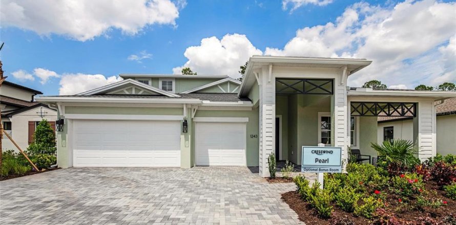 Villa ou maison à DeLand, Floride 3 chambres, 231.33 m2 № 2310510