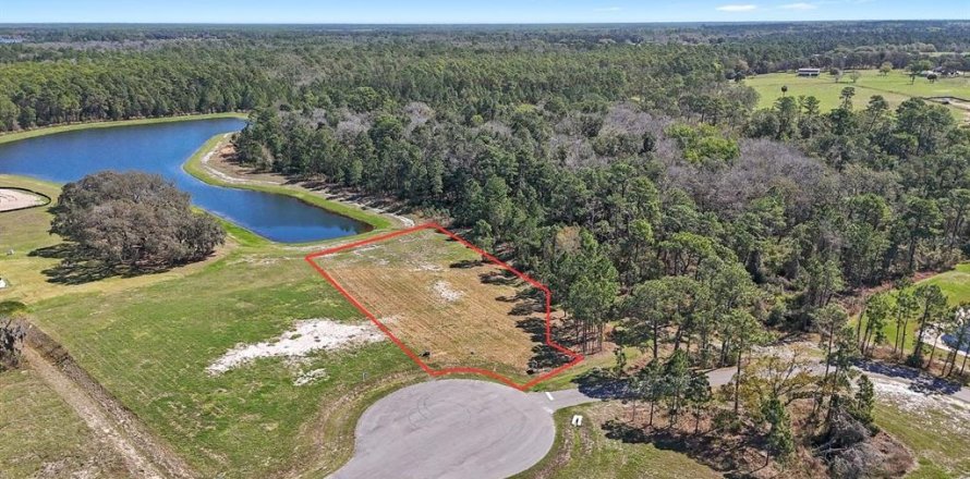 Terreno en Umatilla, Florida № 2099600