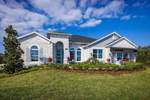 House in Apopka, Florida 5 bedrooms, 368.08 sq.m. № 1755382 - photo 1