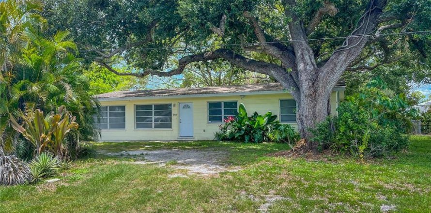 Villa ou maison à Sarasota, Floride 3 chambres, 127.09 m2 № 1783501