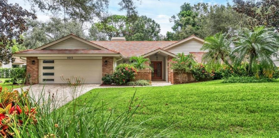Casa en Sarasota, Florida 4 dormitorios, 254.74 m2 № 1918371