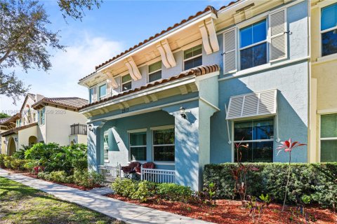 Таунхаус в Купер-Сити, Флорида 3 спальни, 164.44м2 № 2007665