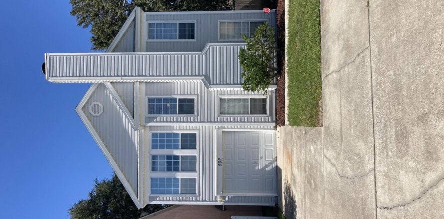 Villa ou maison à Jacksonville, Floride 3 chambres, 134.89 m2 № 865910