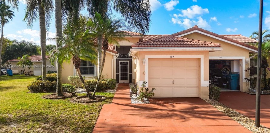 Casa en Boynton Beach, Florida 3 dormitorios, 121.14 m2 № 1726067