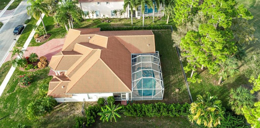 Villa ou maison à Wellington, Floride 4 chambres, 261.43 m2 № 691771
