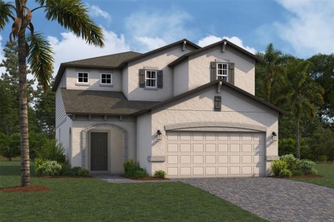 Casa en venta en Zephyrhills, Florida, 4 dormitorios, 199.09 m2 № 1839895 - foto 1