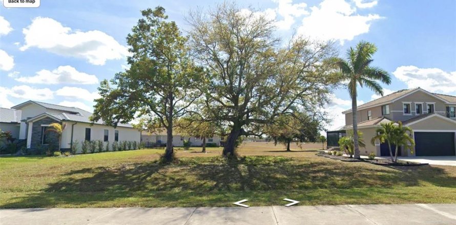 Land in Punta Gorda, Florida № 2379664