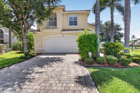 Casa en venta en Boynton Beach, Florida, 4 dormitorios, 254.27 m2 № 2259862 - foto 2