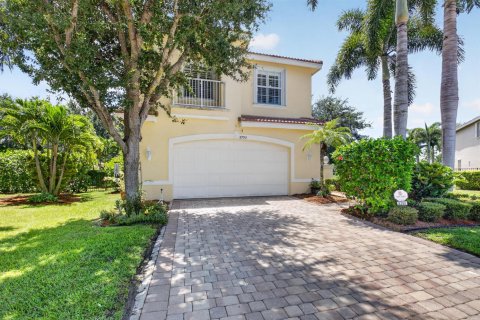 Casa en venta en Boynton Beach, Florida, 4 dormitorios, 254.27 m2 № 2259862 - foto 3