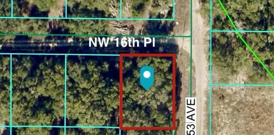 Land in Ocala, Florida № 2160411