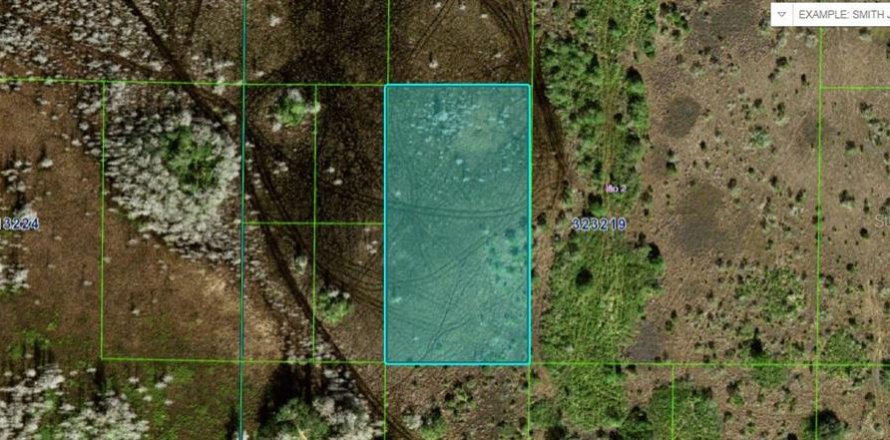 Land in Frostproof, Florida № 2164037