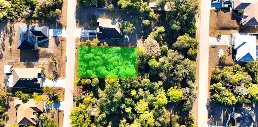 Land in North Port, Florida № 2158264