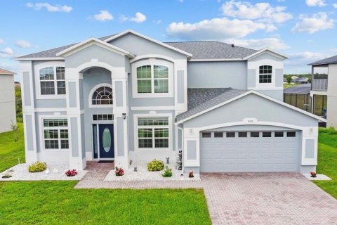 House in Clermont, Florida 5 bedrooms, 235.88 sq.m. № 1823019 - photo 6