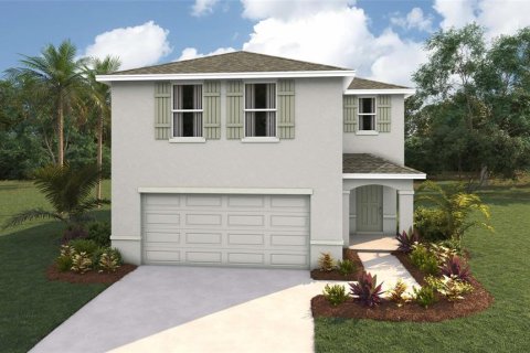 House in Brooksville, Florida 4 bedrooms, 209.96 sq.m. № 1884680 - photo 1