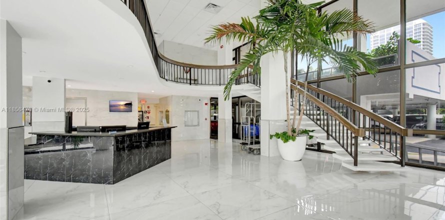Condominio en Fort Lauderdale, Florida, 1 dormitorio № 1883790
