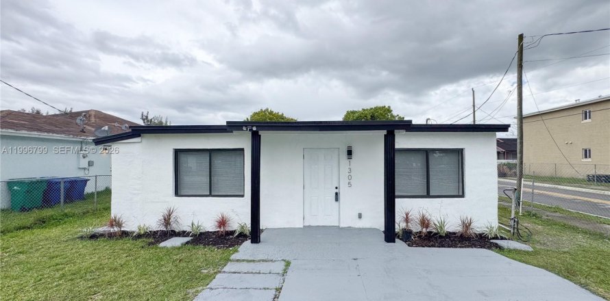 Villa ou maison à Florida City, Floride 3 chambres, 150.22 m2 № 2059208