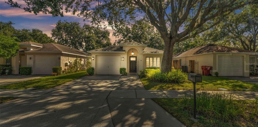 Villa ou maison à Plant City, Floride 3 chambres, 106.09 m2 № 1886982