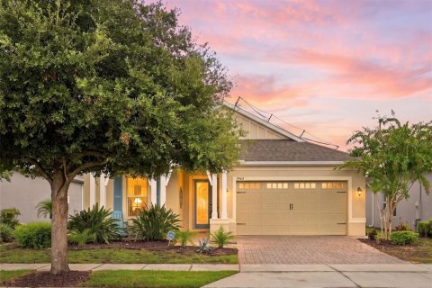 Villa ou maison à Kissimmee, Floride 3 chambres, 203.83 m2 № 2358111