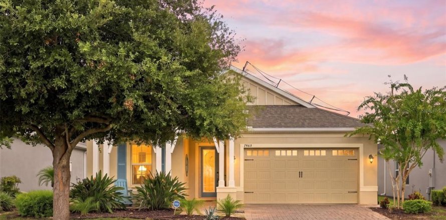 Villa ou maison à Kissimmee, Floride 3 chambres, 203.83 m2 № 2358111
