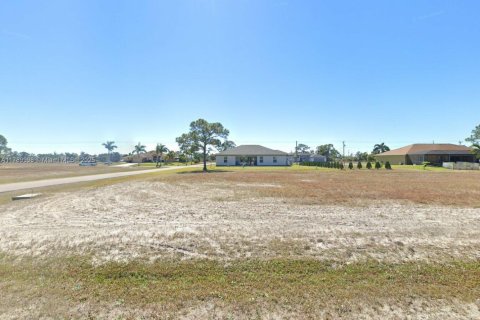 Terrain à vendre à Cape Coral, Floride № 1958916 - photo 1