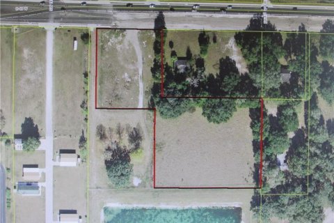Propiedad comercial en venta en Bushnell, Florida № 212868 - foto 1