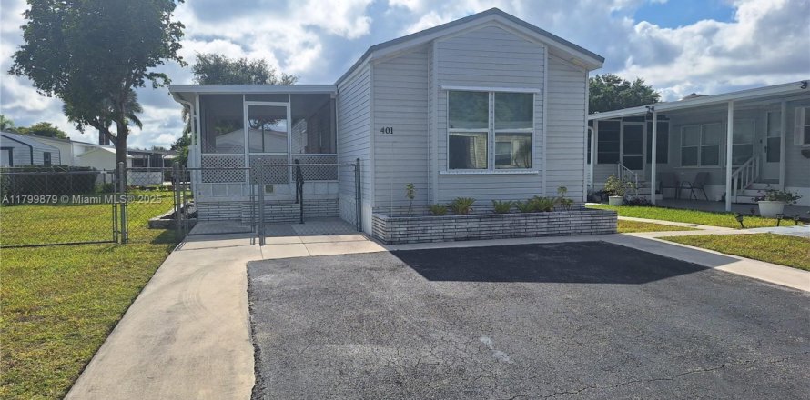 Appartement à Homestead, Floride 2 chambres, 78.97 m2 № 1695480