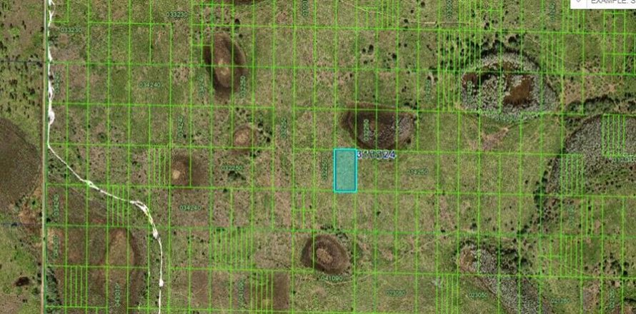 Land in Frostproof, Florida № 2162043