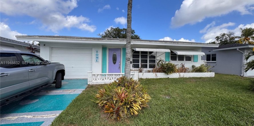 Villa ou maison à Tamarac, Floride 2 chambres, 102.38 m2 № 2008655