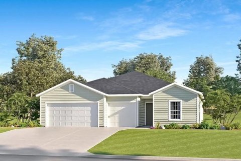 Villa ou maison à Alachua, Floride 4 chambres, 201.88 m2 № 2277039