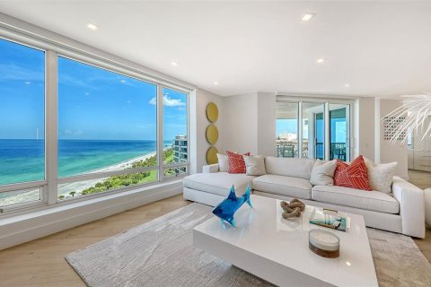 Condo in Longboat Key, Florida, 3 bedrooms  № 2306306 - photo 13