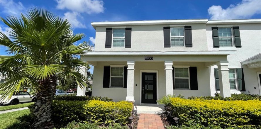 Touwnhouse à STOREY PARK à Orlando, Floride 3 chambres, 159.51 m2 № 2399511