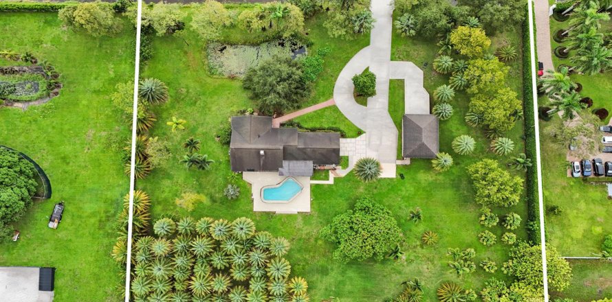 Casa en Parkland, Florida 4 dormitorios, 231.33 m2 № 2376898