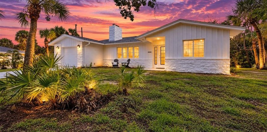Casa en Englewood, Florida 2 dormitorios, 183.85 m2 № 2386689