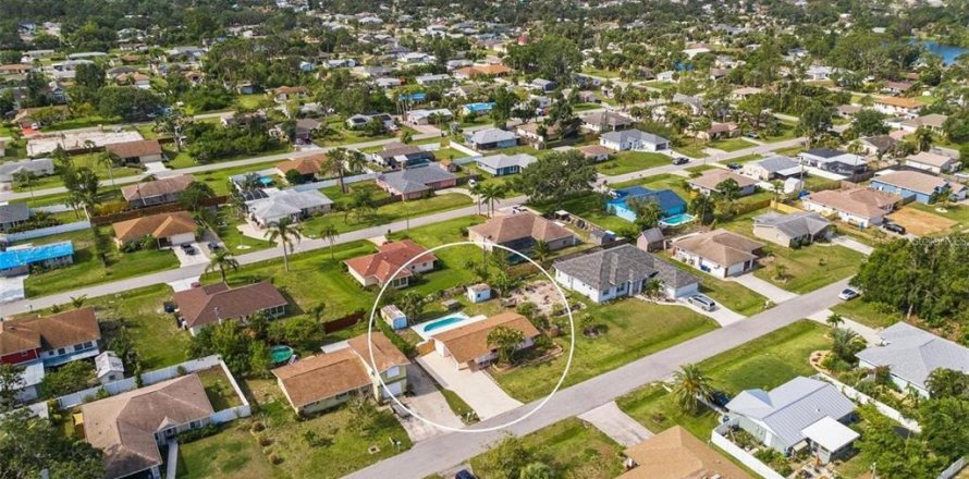 Casa en Venice, Florida 2 dormitorios, 92.9 m2 № 1906679