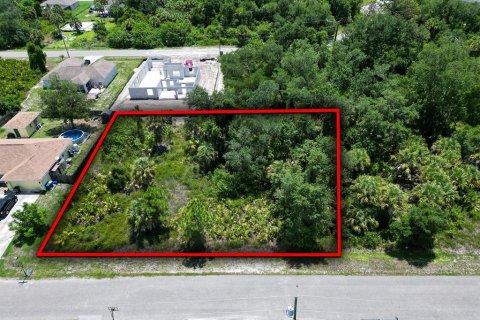 Land in North Port, Florida № 2161404