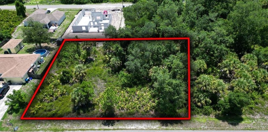 Land in North Port, Florida № 2161404