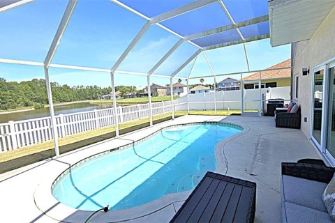 House in Land O' Lakes, Florida 6 bedrooms, 250.65 sq.m. № 1577359 - photo 9