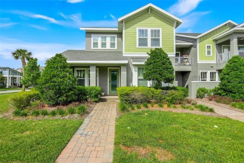 Townhouse in Orlando, Florida 3 bedrooms, 180.69 sq.m. № 2148908