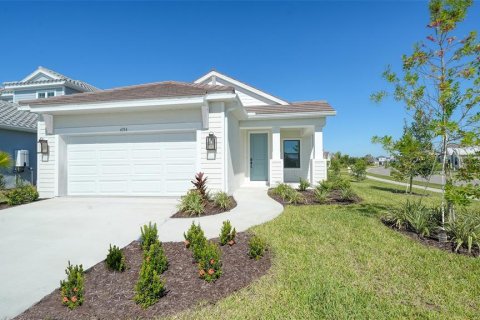 Villa ou maison à Sarasota, Floride 3 chambres, 172.8 m2 № 2434551