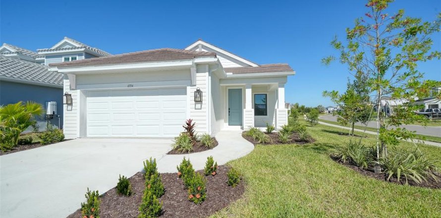 Villa ou maison à Sarasota, Floride 3 chambres, 172.8 m2 № 2434551