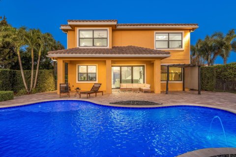 Villa ou maison à Parkland, Floride 4 chambres, 299.24 m2 № 2430258