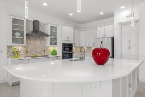Купить виллу или дом в Паркленд, Флорида 1 комната, 299.24м2, № 2430258 - фото 21