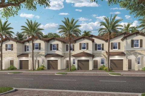 Adosado en venta en Homestead, Florida, 3 dormitorios, 169.83 m2 № 1973752 - foto 1