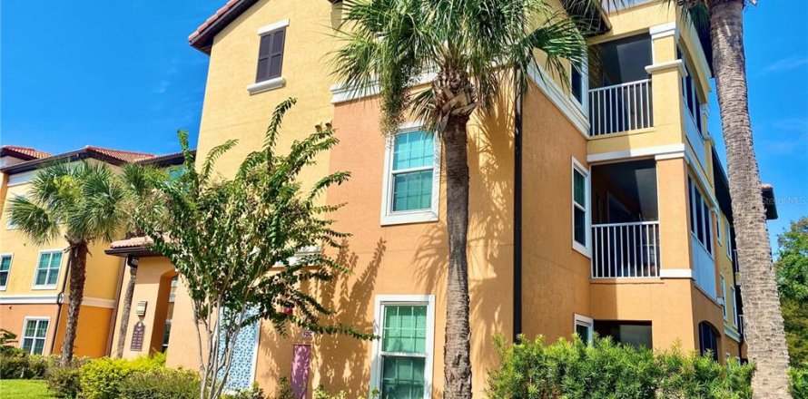 Condo in Orlando, Florida, 2 bedrooms № 2211160